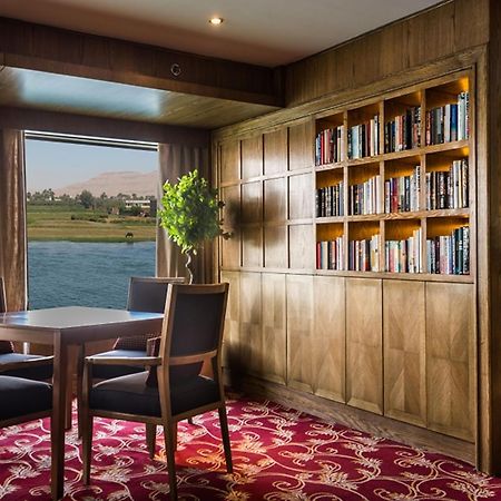 Steigenberger Regency Nile Cruise - Every Saturday From Luxor For 07 & 04 Nights - Every Wednesday From Aswan For 03 Nights Eksteriør billede