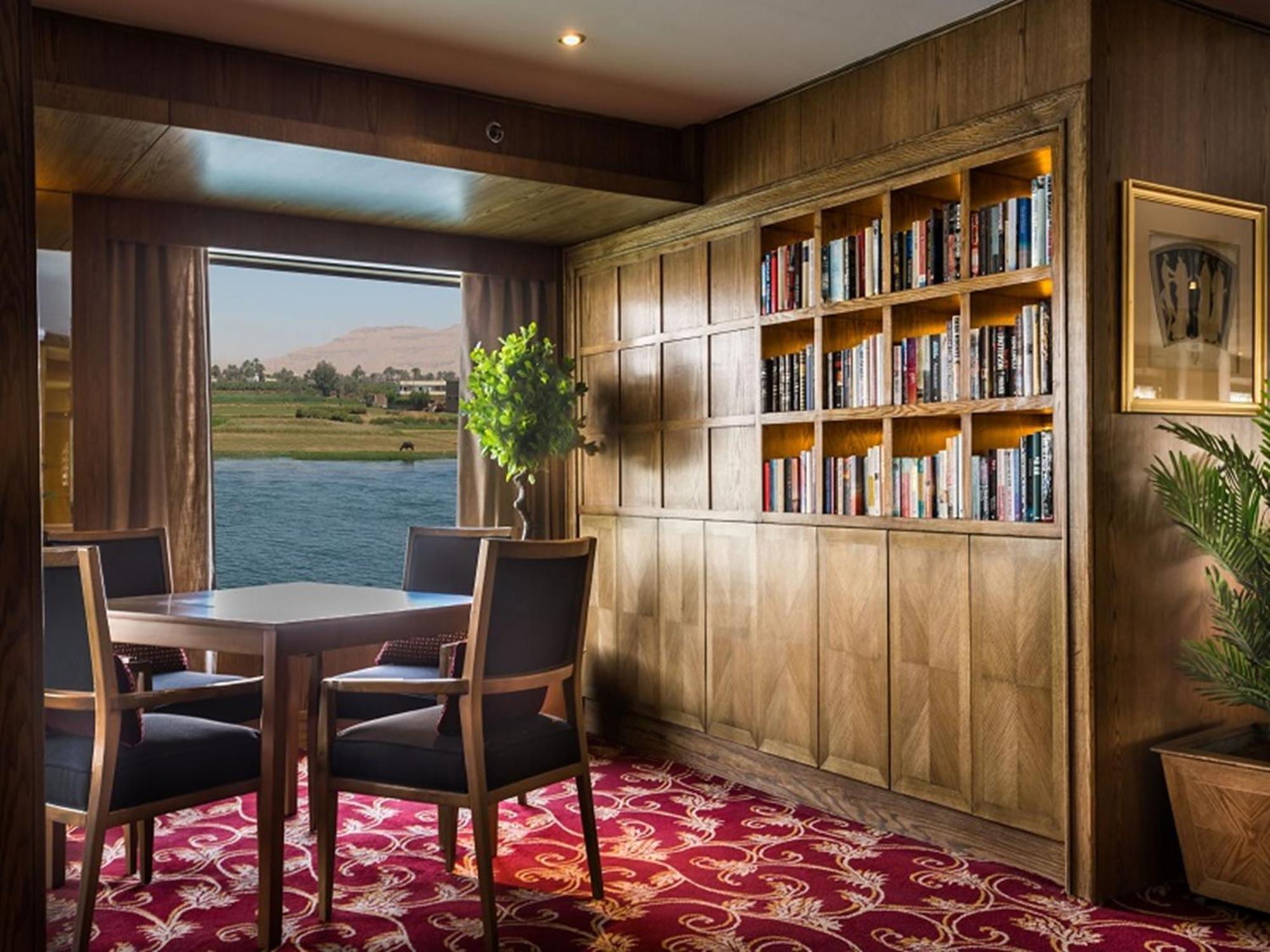 Steigenberger Regency Nile Cruise - Every Saturday From Luxor For 07 & 04 Nights - Every Wednesday From Aswan For 03 Nights Eksteriør billede